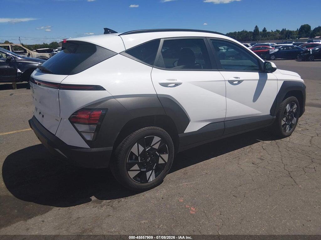 KM8HCCAB6RU041925 2024 HYUNDAI KONA photo no. 4