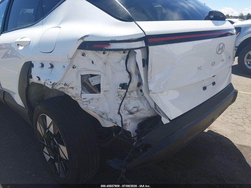 KM8HCCAB6RU041925 2024 HYUNDAI KONA photo no. 6