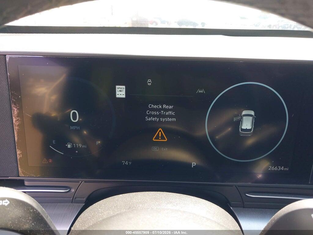 KM8HCCAB6RU041925 2024 HYUNDAI KONA photo no. 7