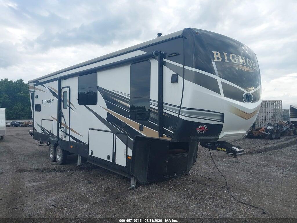 2022 HEARTLAND RV OTHER 5SFBG3728ME475107
