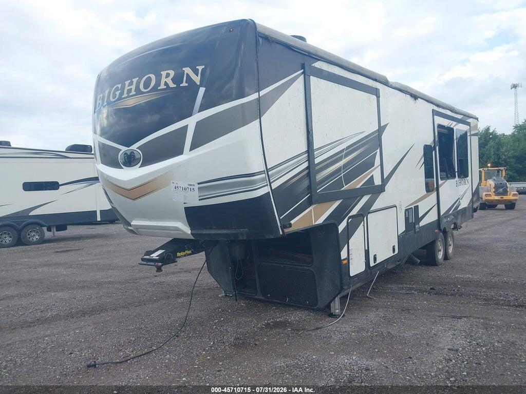 5SFBG3728ME475107 2022 HEARTLAND RV OTHER photo no. 2