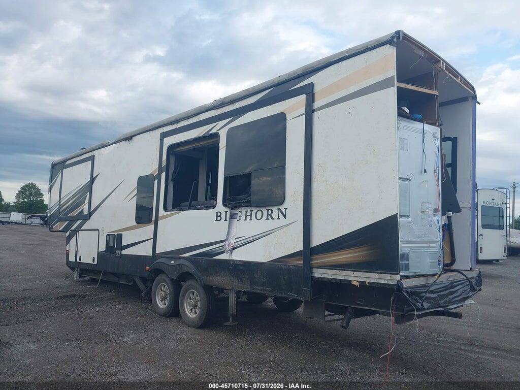 5SFBG3728ME475107 2022 HEARTLAND RV OTHER photo no. 3