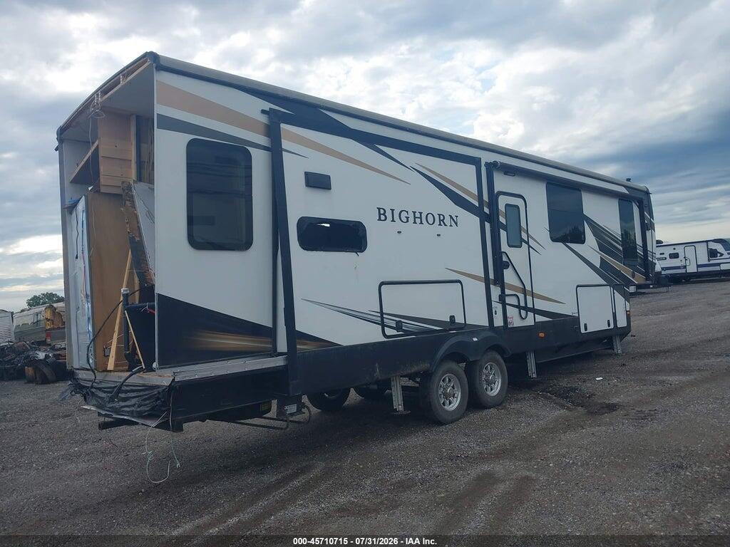 5SFBG3728ME475107 2022 HEARTLAND RV OTHER photo no. 4