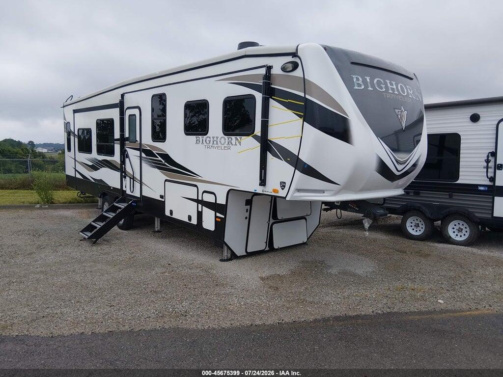 2022 HEARTLAND RV OTHER 5SFBG3621NE502876