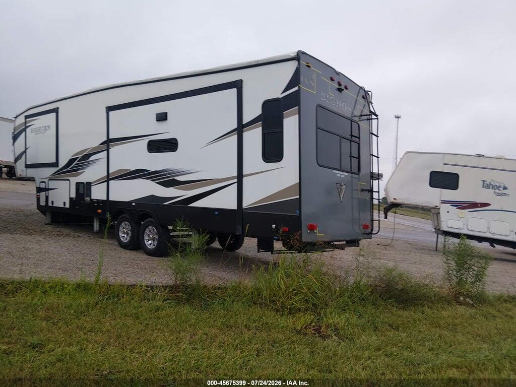 5SFBG3621NE502876 2022 HEARTLAND RV OTHER photo no. 3