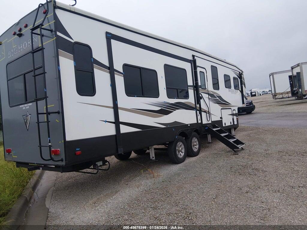 5SFBG3621NE502876 2022 HEARTLAND RV OTHER photo no. 4