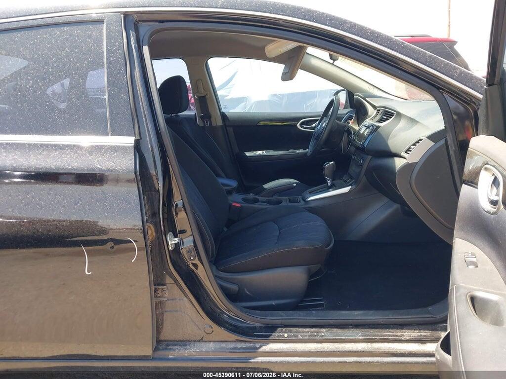 3N1AB7AP1HL673593 2017 NISSAN SENTRA photo no. 5