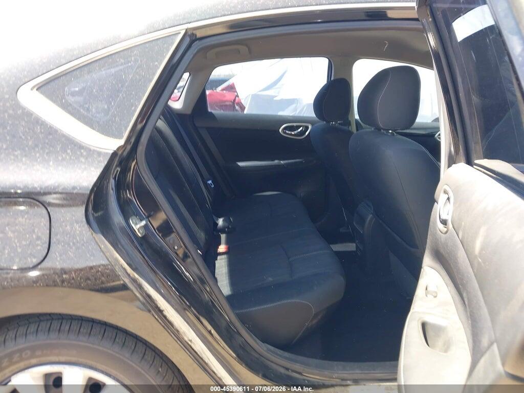 3N1AB7AP1HL673593 2017 NISSAN SENTRA photo no. 8