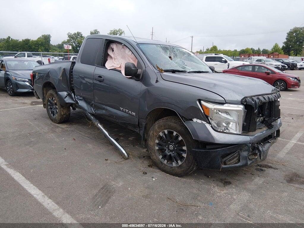 1N6AA1CJ0HN573424 2017 NISSAN TITAN photo no. 1