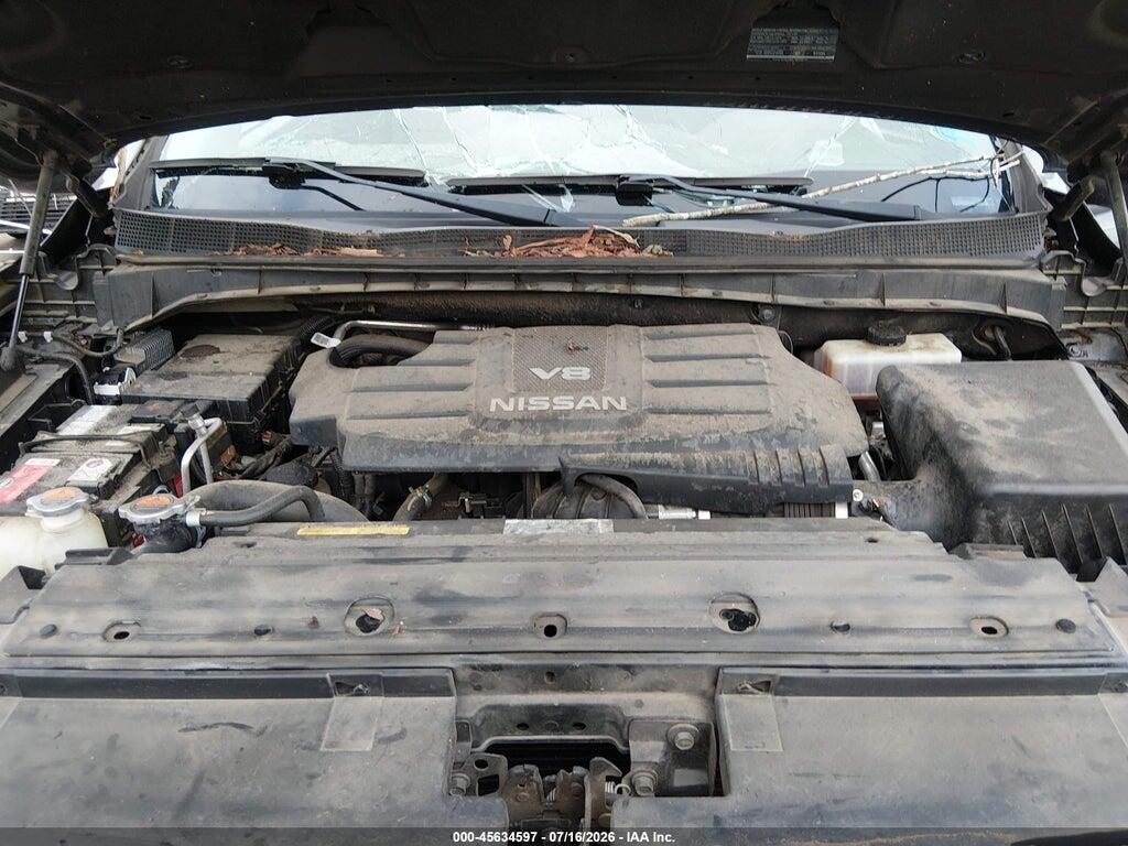 1N6AA1CJ0HN573424 2017 NISSAN TITAN photo no. 10