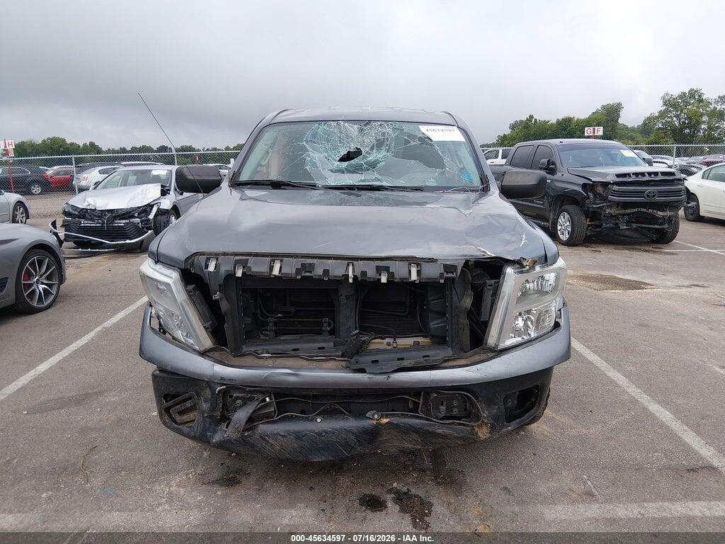 1N6AA1CJ0HN573424 2017 NISSAN TITAN photo no. 11