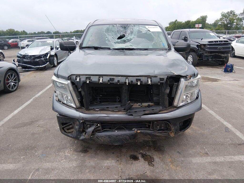 1N6AA1CJ0HN573424 2017 NISSAN TITAN photo no. 6