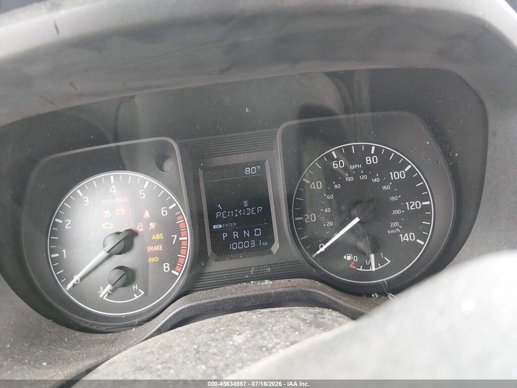 1N6AA1CJ0HN573424 2017 NISSAN TITAN photo no. 7