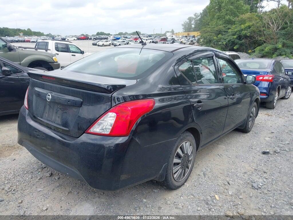 3N1CN7AP3HL842058 2017 NISSAN VERSA photo no. 4