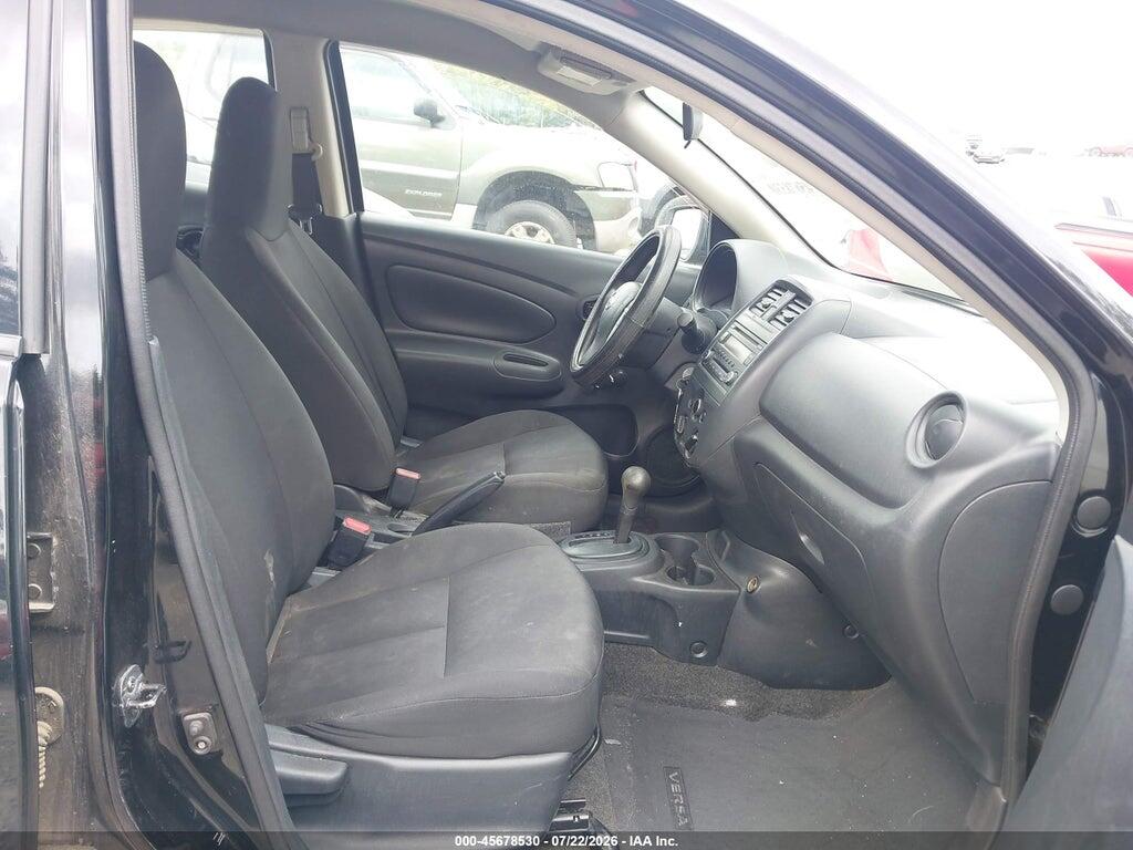 3N1CN7AP3HL842058 2017 NISSAN VERSA photo no. 5