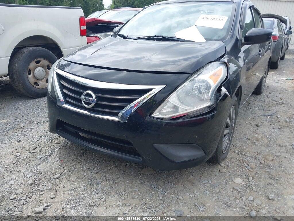 3N1CN7AP3HL842058 2017 NISSAN VERSA photo no. 6