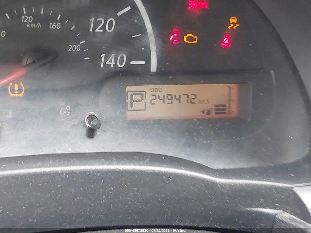 3N1CN7AP3HL842058 2017 NISSAN VERSA photo no. 7