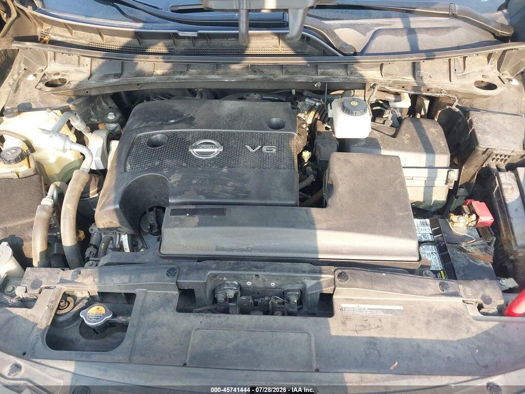 5N1AZ2MG8GN171925 2016 NISSAN MURANO photo no. 10