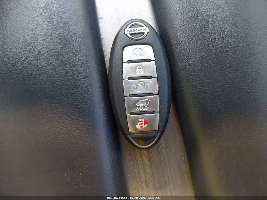 5N1AZ2MG8GN171925 2016 NISSAN MURANO photo no. 11