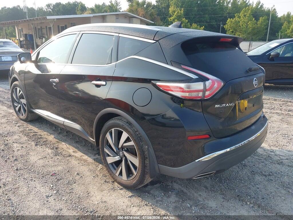 5N1AZ2MG8GN171925 2016 NISSAN MURANO photo no. 3