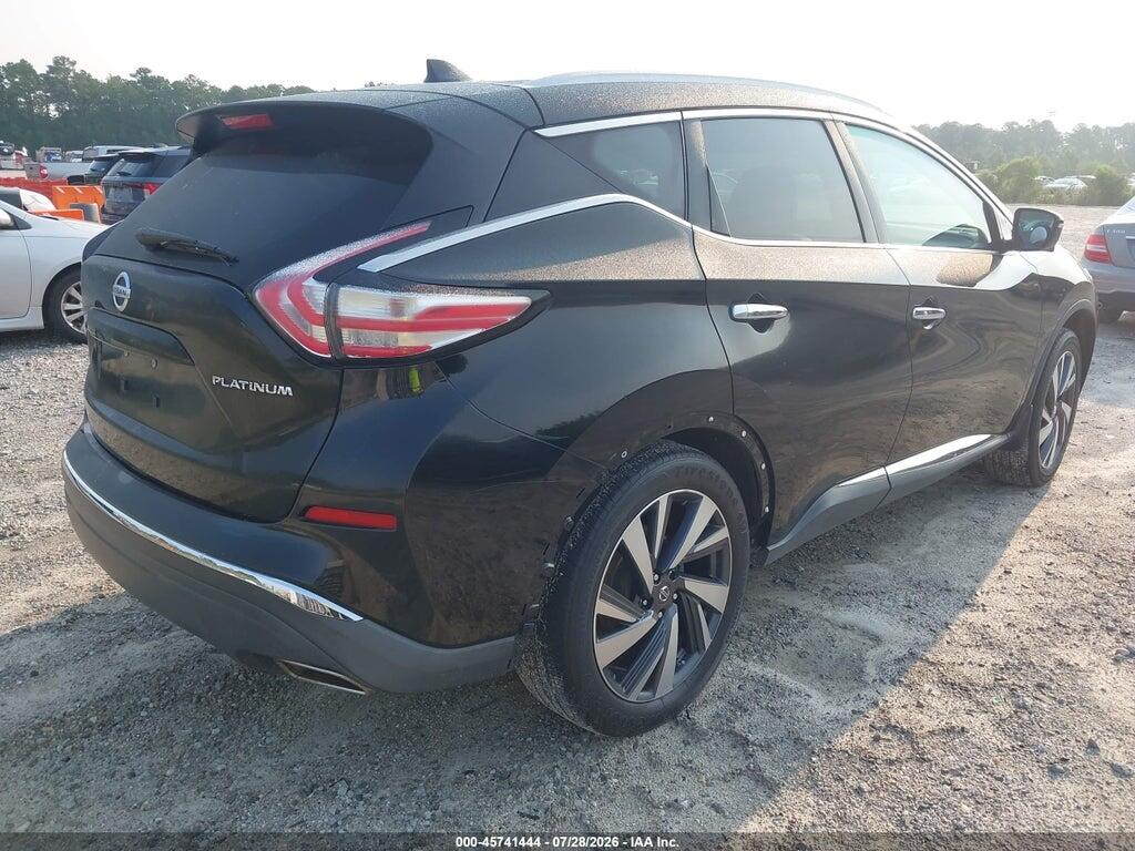 5N1AZ2MG8GN171925 2016 NISSAN MURANO photo no. 4