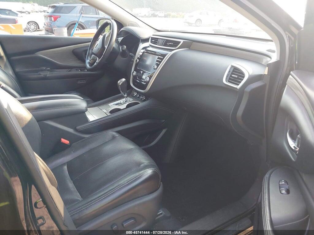 5N1AZ2MG8GN171925 2016 NISSAN MURANO photo no. 5