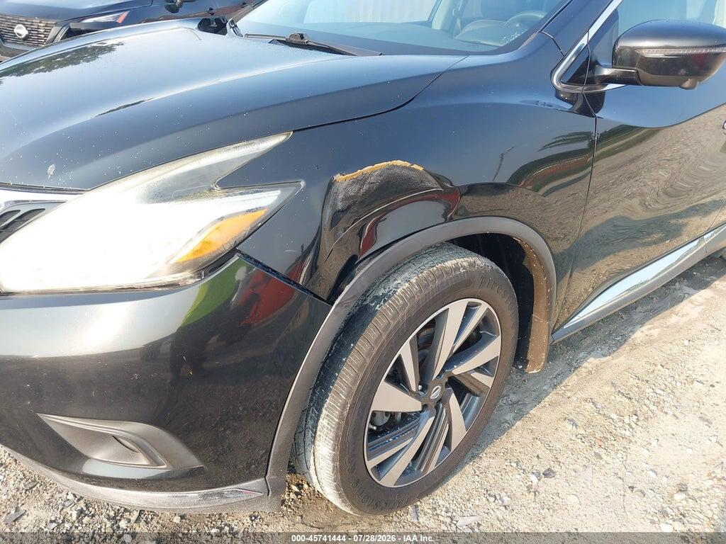 5N1AZ2MG8GN171925 2016 NISSAN MURANO photo no. 6