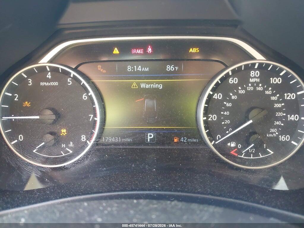 5N1AZ2MG8GN171925 2016 NISSAN MURANO photo no. 7