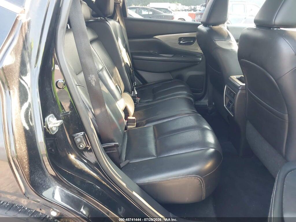 5N1AZ2MG8GN171925 2016 NISSAN MURANO photo no. 8