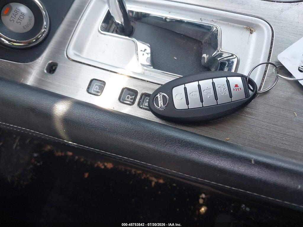 5N1AZ2MG9GN136603 2016 NISSAN MURANO photo no. 11