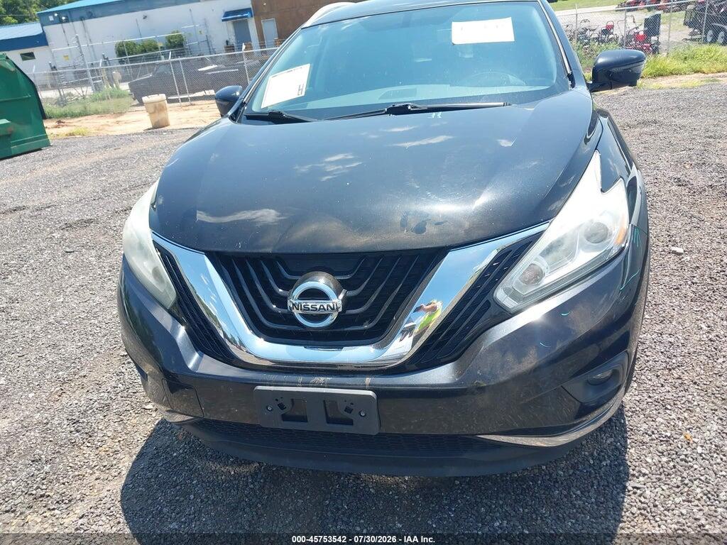 5N1AZ2MG9GN136603 2016 NISSAN MURANO photo no. 12