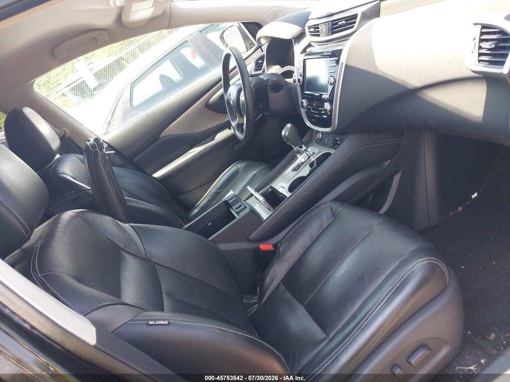 5N1AZ2MG9GN136603 2016 NISSAN MURANO photo no. 5