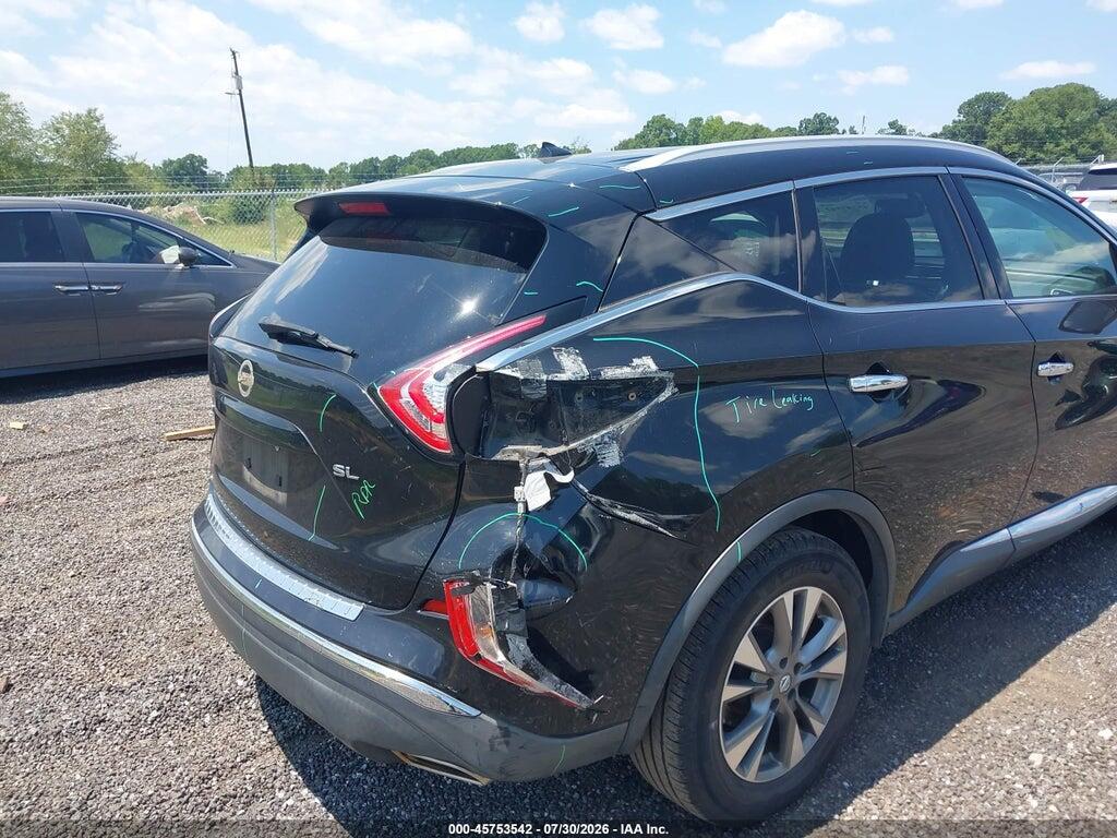 5N1AZ2MG9GN136603 2016 NISSAN MURANO photo no. 6