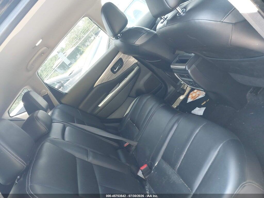 5N1AZ2MG9GN136603 2016 NISSAN MURANO photo no. 8
