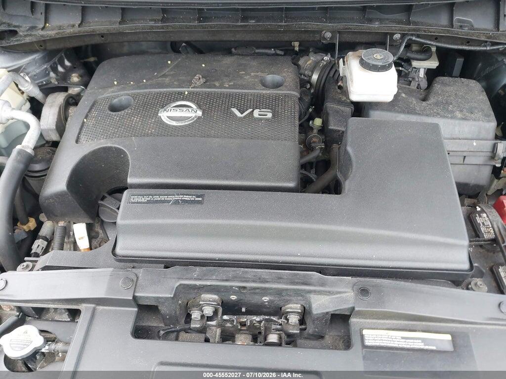 5N1AZ2MH2GN145751 2016 NISSAN MURANO photo no. 10