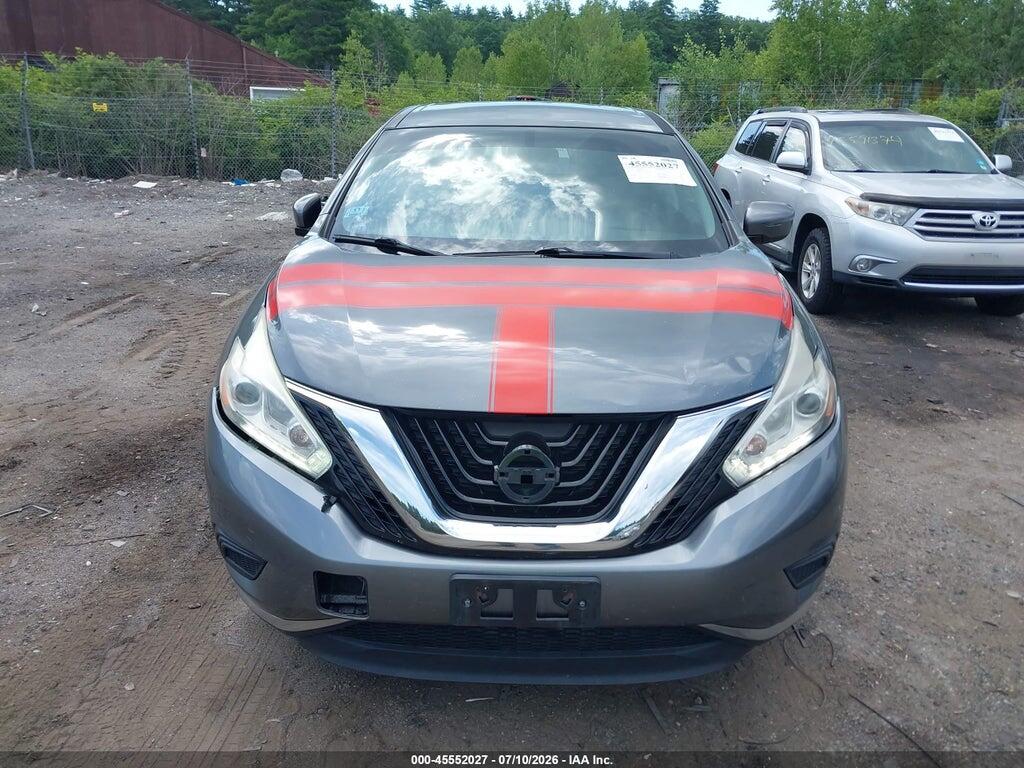 5N1AZ2MH2GN145751 2016 NISSAN MURANO photo no. 12