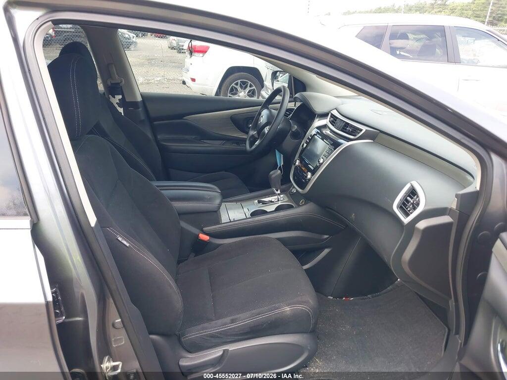 5N1AZ2MH2GN145751 2016 NISSAN MURANO photo no. 5