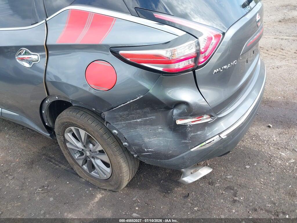 5N1AZ2MH2GN145751 2016 NISSAN MURANO photo no. 6