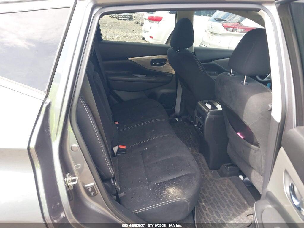5N1AZ2MH2GN145751 2016 NISSAN MURANO photo no. 8