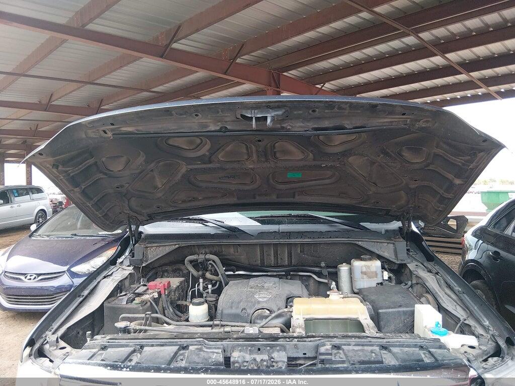 5BZAF0AA9GN855111 2016 NISSAN NV PASSENGER NV3500 HD photo no. 10