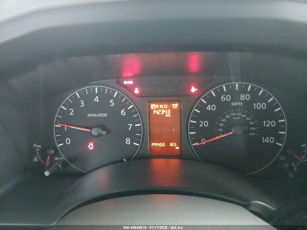 5BZAF0AA9GN855111 2016 NISSAN NV PASSENGER NV3500 HD photo no. 7