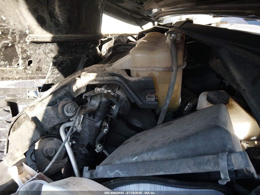 5BZAF0AA1GN854955 2016 NISSAN NV PASSENGER NV3500 HD photo no. 10