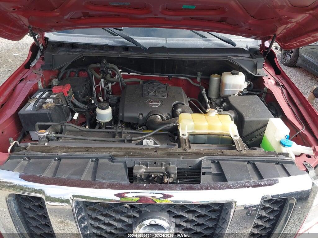 5BZAF0AA2GN850641 2016 NISSAN NV PASSENGER NV3500 HD photo no. 10