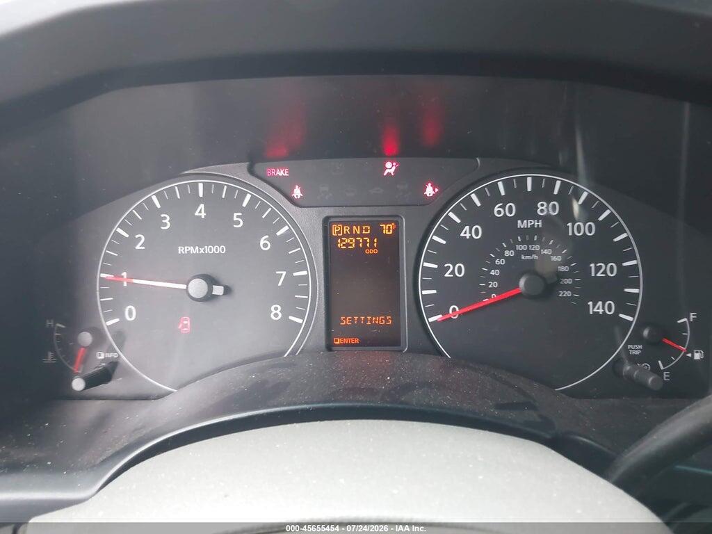 5BZAF0AA2GN850641 2016 NISSAN NV PASSENGER NV3500 HD photo no. 7