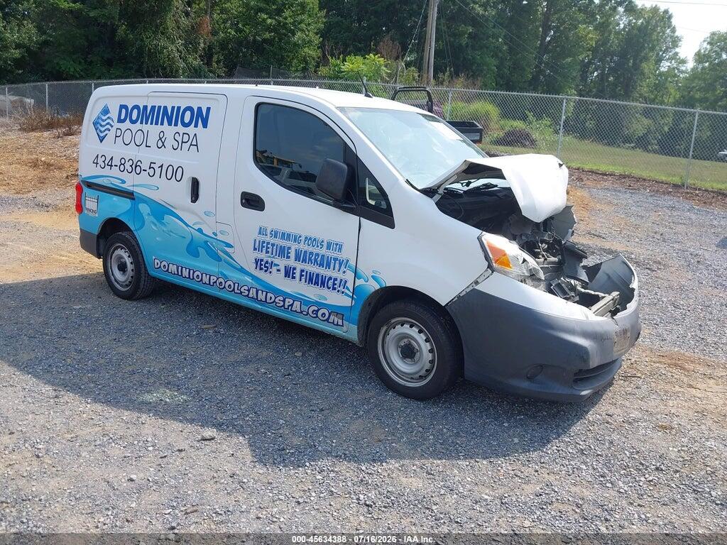 3N6CM0KN7GK694597 2016 NISSAN NV200 photo no. 1