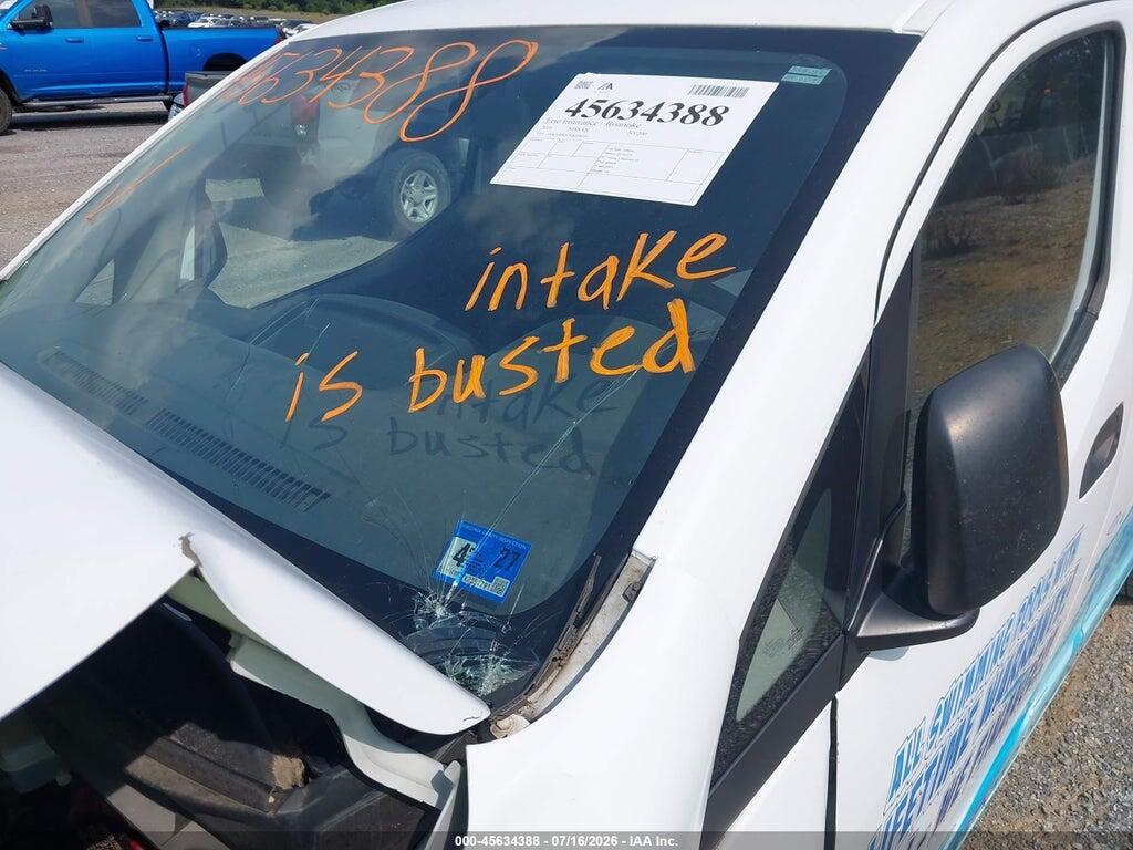 3N6CM0KN7GK694597 2016 NISSAN NV200 photo no. 12