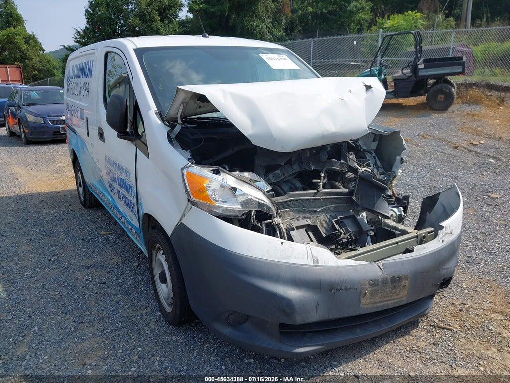 3N6CM0KN7GK694597 2016 NISSAN NV200 photo no. 6