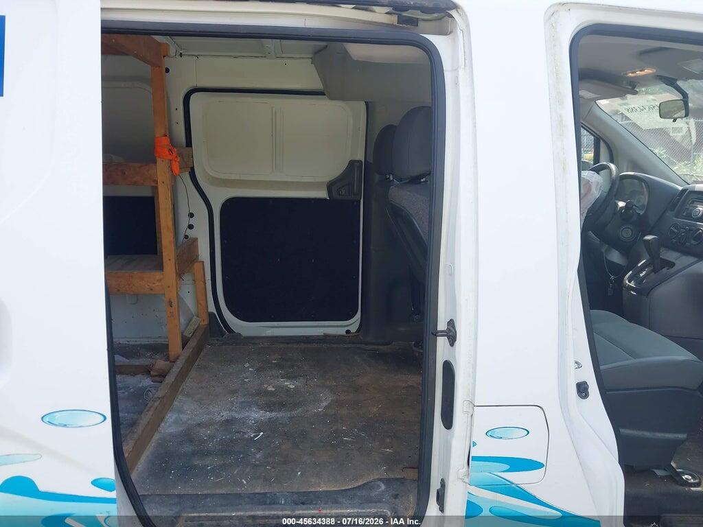 3N6CM0KN7GK694597 2016 NISSAN NV200 photo no. 8