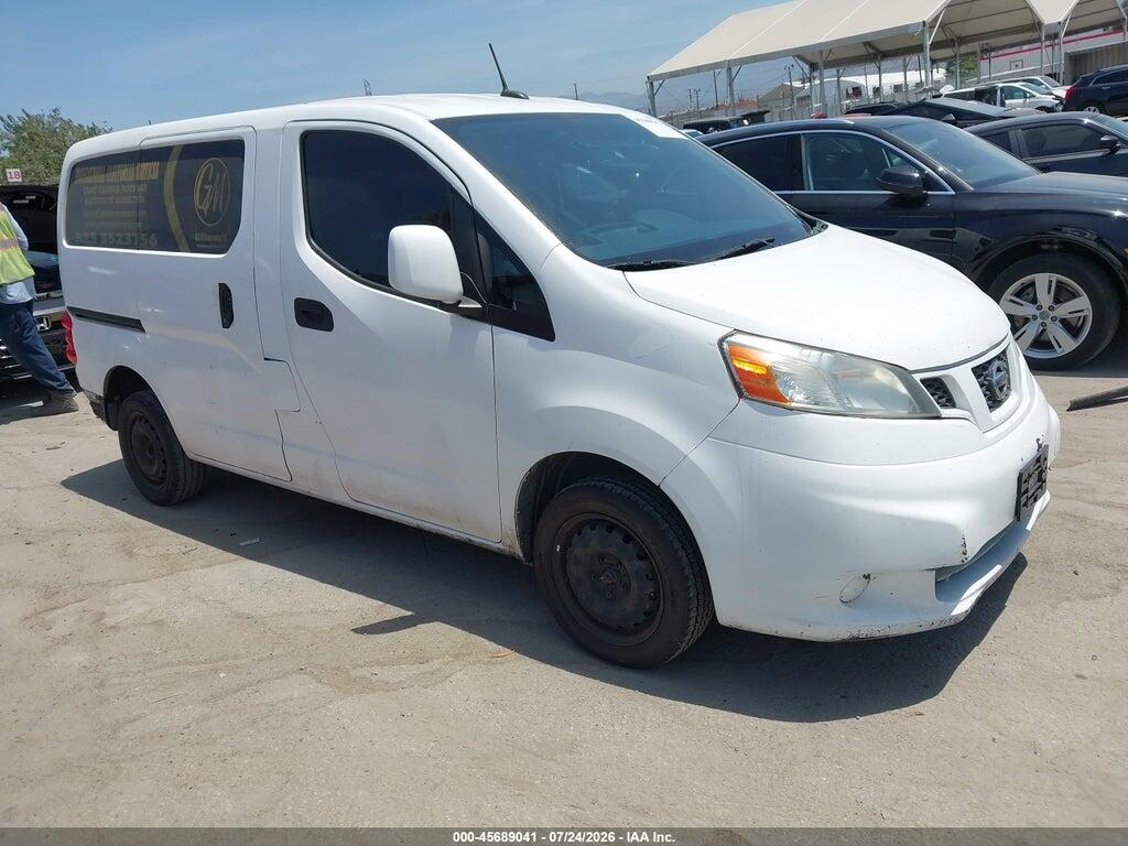 3N6CM0KN4GK695335 2016 NISSAN NV200 photo no. 1