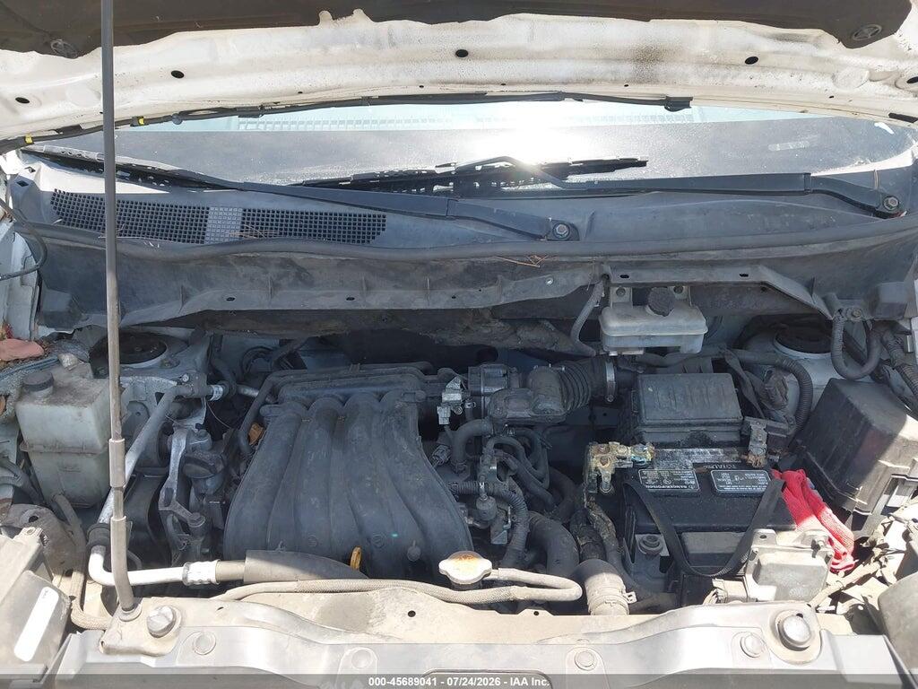 3N6CM0KN4GK695335 2016 NISSAN NV200 photo no. 10